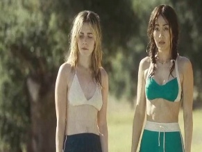 KIERNAN SHIPKA,KRYSTEN RITTER NUDE/SEXY SCENE IN STONE COLD FOX
