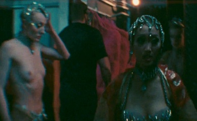 KIERNAN SHIPKA in THE LAST SHOWGIRL