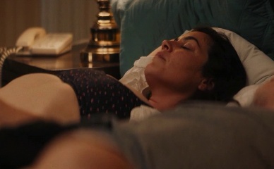 KIMBERLY LAFERRIERE in DO NOT DISTURB