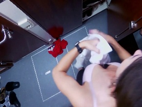 KIZZI KITCHENER,AESHA SCOTT NUDE/SEXY SCENE IN BELOW DECK MEDITERRANEAN