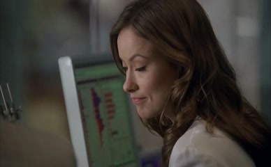 OLIVIA WILDE in House, M.D.