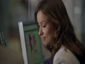OLIVIA WILDE in HOUSE, M.D. (2004-2012)