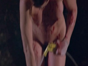 KRISTIN MINTER NUDE/SEXY SCENE IN TICK TOCK