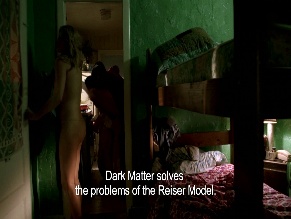 KRYSTAL KING NUDE/SEXY SCENE IN DARK MATTER