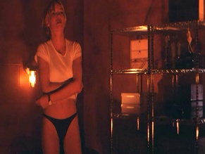 KYLIE TRAVIS NUDE/SEXY SCENE IN SANCTUARY