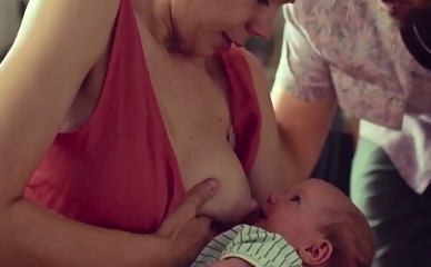 LAIA COSTA NUDE/SEXY SCENE IN LULLABY