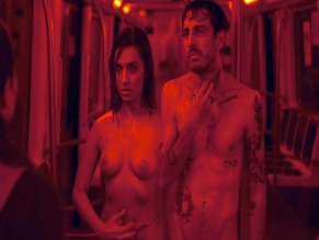 LAIA FONTAN NUDE/SEXY SCENE IN LAST STOP: ROCAFORT ST.