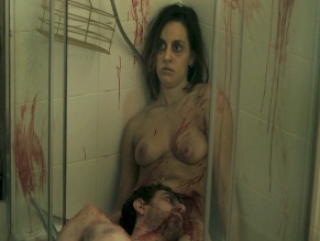 LAIA FONTAN NUDE/SEXY SCENE IN LAST STOP: ROCAFORT ST.