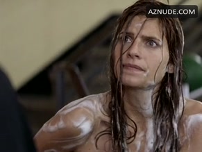 LAKE BELL NUDE/SEXY SCENE IN OVER HER DEAD BODY