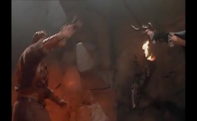 LANA CLARKSON NUDE/SEXY SCENE IN DEATHSTALKER