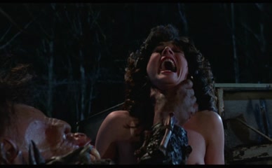 LANA MCDONALD NUDE/SEXY SCENE IN RAWHEAD REX