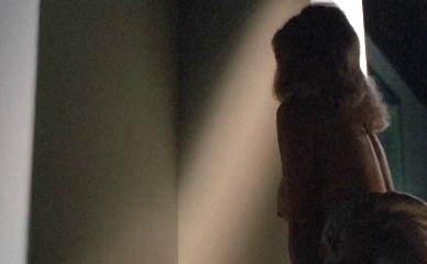LAURA CARNEY NUDE/SEXY SCENE IN HAPPY HELL NIGHT