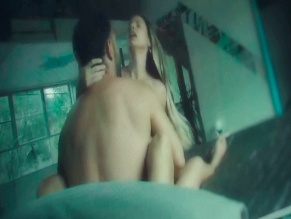 LAURA GORDON in WATCHING YOU (2025)