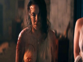 LAURA HUNTER in THE DEATH OF SNOW WHITE (2025)