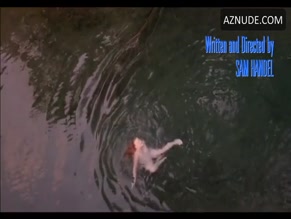 LAUREN AMBROSE NUDE/SEXY SCENE IN THE RIVER