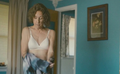LAURIE METCALF NUDE/SEXY SCENE IN BIG MISTAKES