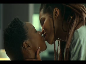 LEBOGANG FISHER in SAVAGE BEAUTY(2022-)