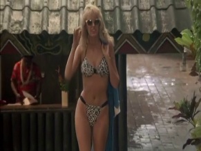 LESLIE HUNTLY NUDE/SEXY SCENE IN DEMON OF PARADISE