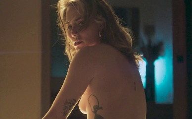 LETICIA COLIN NUDE/SEXY SCENE IN JOGADA DE RISCO