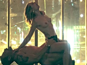 LETICIA COLIN NUDE/SEXY SCENE IN JOGADA DE RISCO
