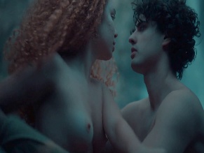 LETICIA VIEIRA in VERMELHO SANGUE (2025)