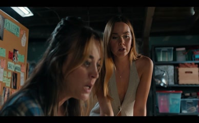 LIANA LIBERATO in Based On A True Story