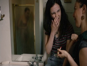 LILIYA ROYS NUDE/SEXY SCENE IN SOFT-SPOKEN WEEPY CULT C