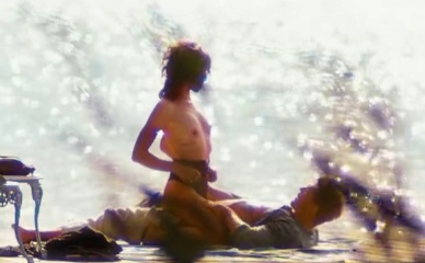 LILJA VAN DER ZWAAG NUDE/SEXY SCENE IN FRIENDS SEX AND GAMES