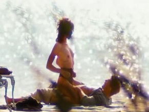 LILJA VAN DER ZWAAG NUDE/SEXY SCENE IN FRIENDS SEX AND GAMES