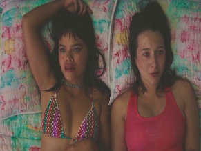 LILY COLLIAS,MALIA PYLES NUDE/SEXY SCENE IN CAPE FEAR