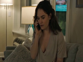 LILY JAMES in RELAY (2025)