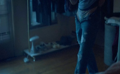 LILY JAMES NUDE/SEXY SCENE IN SWIPED