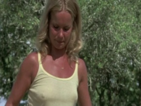 LINDA HAYNES NUDE/SEXY SCENE IN ROLLING THUNDER