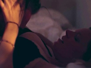 LINDSAY BURDGE NUDE/SEXY SCENE IN CAN'T SEEM TO MAKE YOU MINE