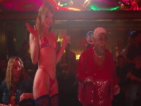 LINDSEY NORMINGTON NUDE/SEXY SCENE IN HACKS