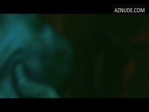 LISA BELLE NUDE/SEXY SCENE IN THE THEATRE BIZARRE