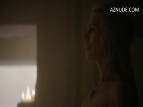 LISA CHAPPELL NUDE/SEXY SCENE IN ROMAN EMPIRE: REIGN OF BLOOD