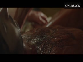 LISA VAN DAM-BATES NUDE/SEXY SCENE IN MARLA MAE