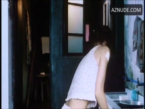 LIU YI NUDE/SEXY SCENE IN DAM STREET