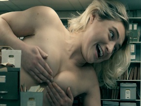 LIZZE BROADWAY in GEN V (2023-)