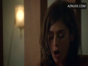 LIZZY CAPLAN NUDE/SEXY SCENE IN MASTERS OF SEX