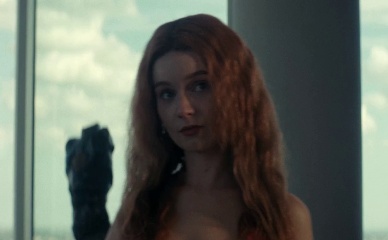 LOLA PETTICREW NUDE/SEXY SCENE IN FURIOUS