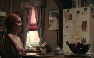LOLA PETTICREW NUDE/SEXY SCENE IN FURIOUS