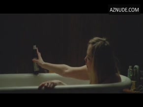 LOUISA KRAUSE NUDE/SEXY SCENE IN BLUEBIRD