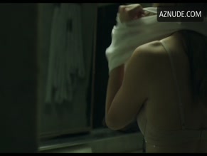 LOUISA KRAUSE NUDE/SEXY SCENE IN THE ABANDONED