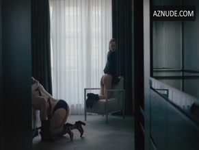 LOUISA KRAUSE NUDE/SEXY SCENE IN THE GIRLFRIEND EXPERIENCE