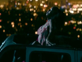 LOVIE SIMONE NUDE/SEXY SCENE IN FOREVER