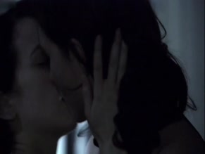 KARINA LOMBARD in THE L WORD(2004-2009)