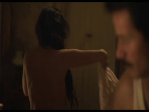 LUBNA AZABAL NUDE/SEXY SCENE IN THE BLUE CAFTAN