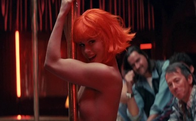 LUCA MARKUS NUDE/SEXY SCENE IN BIRODALOM